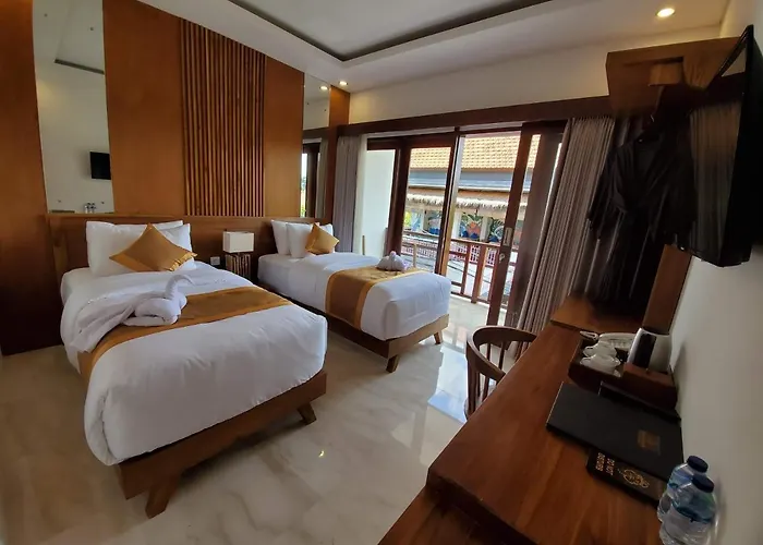Hotel Tamantara *