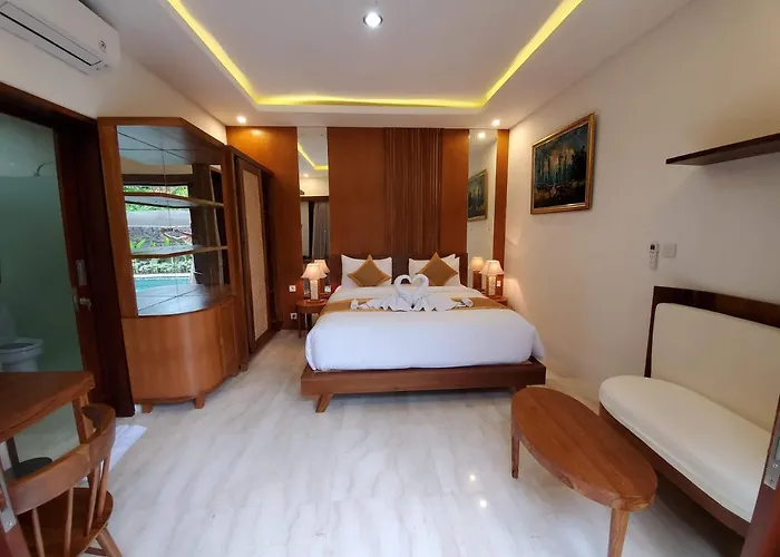 Hotel Tamantara Ubud