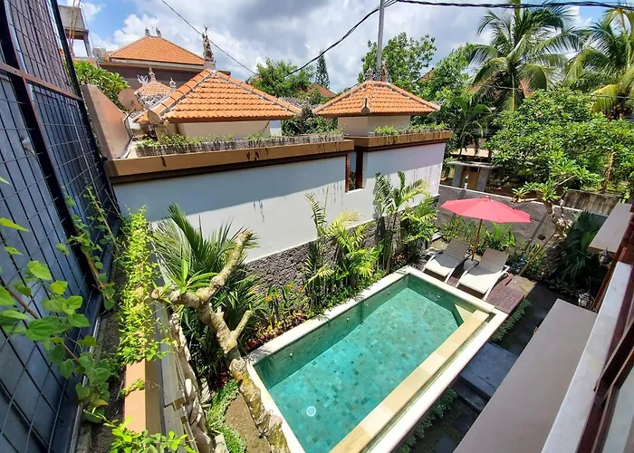 Hotel Tamantara Ubud