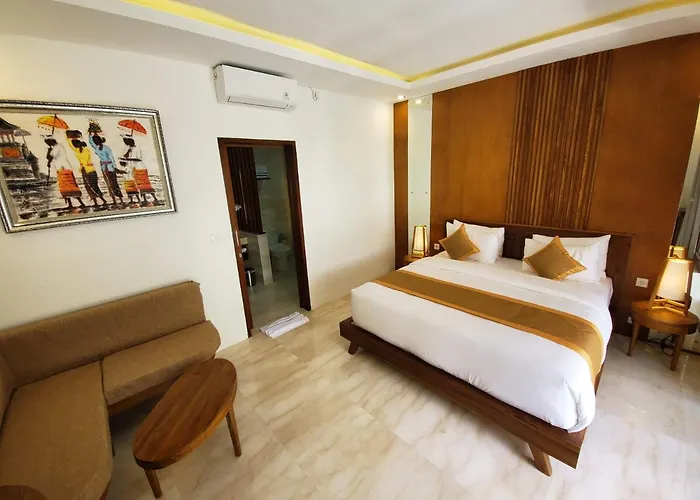 Hotel Tamantara *
