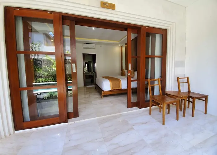 Hotel Tamantara Ubud
